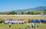 Le Port : 150 anciens joueurs ont participé au challenge football