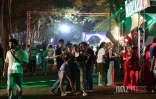  Saint-Gilles : carton plein pour les Francofolies ce vendredi soir 