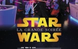 Nouvelle soirée "Star Wars" à la Cité du Volcan 