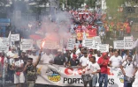 manifestation contre la loi travail jeudi 28 avril 2016