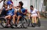 Rugby fauteuil pôle espoir