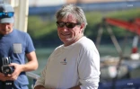 Kito de Pavant arrive à la Réunion