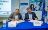 convention entre la CCIR GBH et EGC Réunion