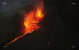 volcan éruption septembre 2018