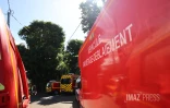 Un homme enseveli par un éboulement à la Bretagne (Saint-Denis)
