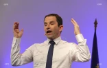 Benoît Hamon Réunion