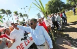 Manifestation de la CGPER