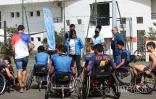 Rugby fauteuil pôle espoir