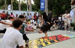 Saint-Denis : le breakdance à l'honneur