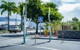 La Cinor inaugure la nouvelle voie reliant le chemin Grand Canal au Boulevard Sud