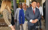 délégation malgache à la ccir