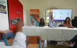 debat public pour le train express regional 