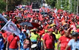 Défilé du 1er mai 2026 au Port