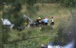 Crash ULM