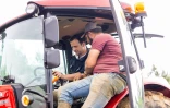 La Plaine en fête : le maire va à la rencontre des producteurs et des professionnels