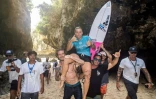 Johanne Defay vainqueur Bali