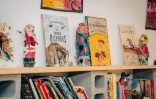  Saint-Denis : première bibliothèque autogérée par des enfants inaugurée à la résidence Fleur de Café 