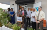 Inauguration CNARM Saint-Pierre