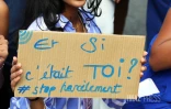 Marche contre le harcèlement scolaire
