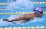 Natation comité régional Championnat hiver