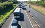 Grève des professionnels de la route