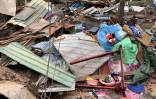 cyclone Chido Mayotte 