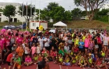 Course Hope pour les orphelins de Guinée 2018