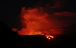 Eruption mai 2015 au Tremblet