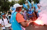 slogan manifestation 