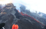 Eruption mai 2015