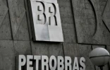 Au siège de Petrobras à Rio de Janeiro, le 21 janvier 2016. L'ex-dirigeant du géant brésilien du bâtiment Marcelo Odebrecht a été condamné mardi à près de 20 ans de prison dans le cadre du scandale de corruption Petrobras qui secoue le pays