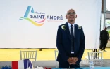 Saint-André : Joé Bédier rempile pour un deuxième mandat, l'opposition refuse de participer au scrutin 
