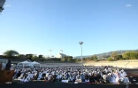 Eid el fitr, prière 6 juillet 2016