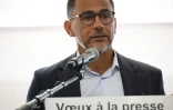 voeux du maire olivier hoarau