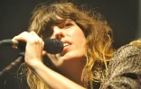 Lou Doillon au Sakifo 2016