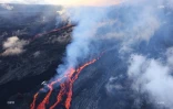 Eruption mai 2015
