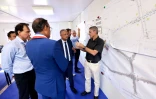 Le Département : inauguration d'une nouvelle chambre funéraire pour les veillées mortuaires
