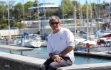 Kito de Pavant arrive à la Réunion