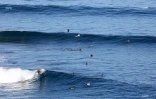surf pendant confinement 