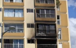  Saint-Denis : un incendie dans un immeuble fait un mort, 18 personnes hospitalisées dont une en urgence absolue