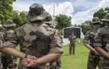 Armée de terre : 21 jeunes civils découvrent le métier de soldat