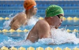 Natation comité régional Championnat hiver