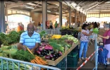 Saint-Joseph : le premier marché depuis le déconfinement 