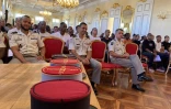 recrues de l'armée de terre septembre 2022