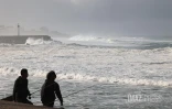 Houle à Saint-Pierre samedi 3 août 2024
