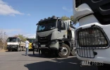 Grève des transporteurs