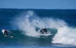 Johanne Defay au Jeffreys Bay