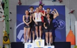 Escalade : Manon Hily sacrée championne de France de difficulté [?]