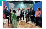 La Région présente dans le Forum des sports du Club France