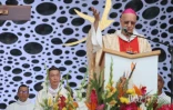 Ordination de Pascal Chane-Teng au Chaudron